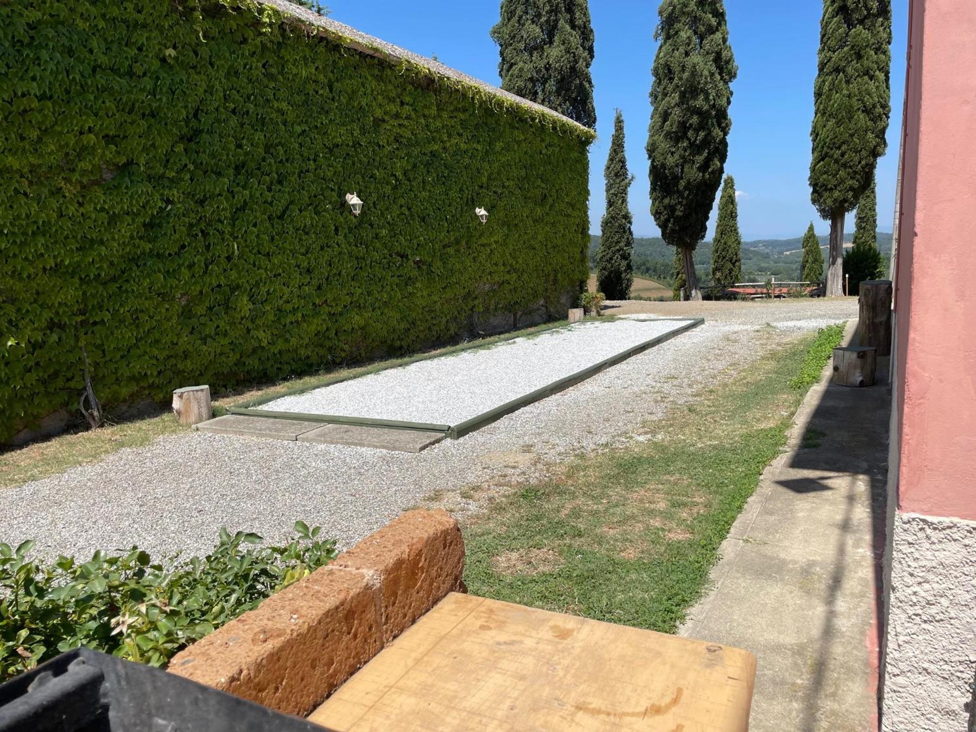 Casa Vacanze Podere Marilla Peccioli Exterior photo
