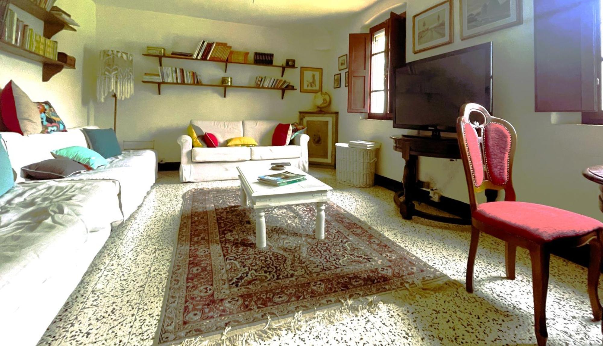 Casa Vacanze Podere Marilla Peccioli Exterior photo